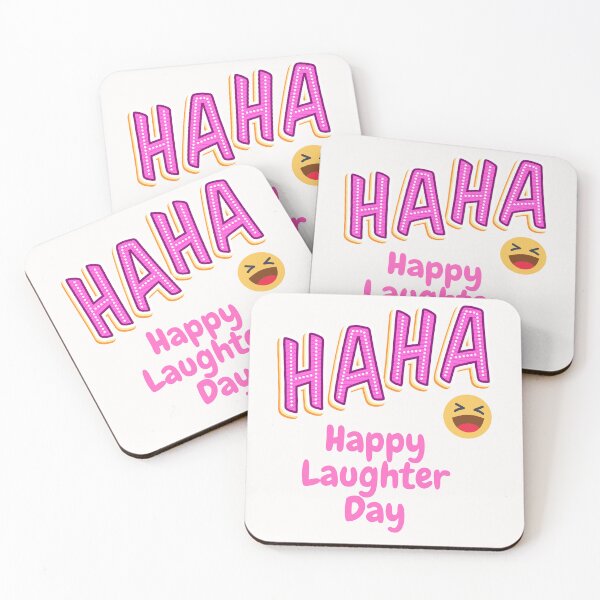 Item preview, World Laughter Day designed and sold by Simo0455.