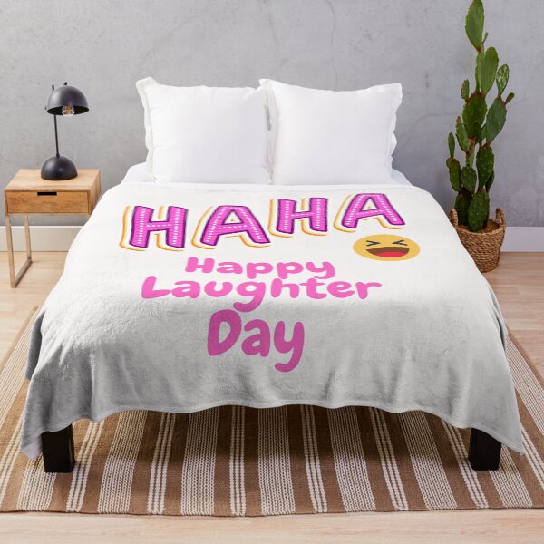 Item preview, World Laughter Day designed and sold by Simo0455.