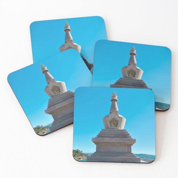 Item preview, Buddhist Shrine of Alto do Malhao designed and sold by AngeloDeVal.