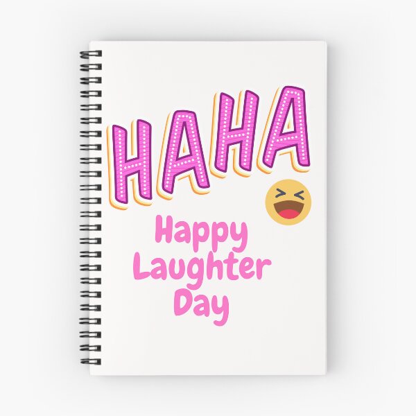 Item preview, World Laughter Day designed and sold by Simo0455.