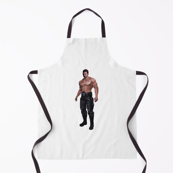 Item preview, Funny Chris Redfield resident evil designed and sold by Kimoxdesigns.
