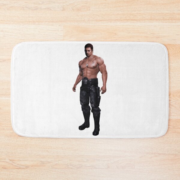 Item preview,  Funny Chris Redfield resident evil  designed and sold by Kimoxdesigns.