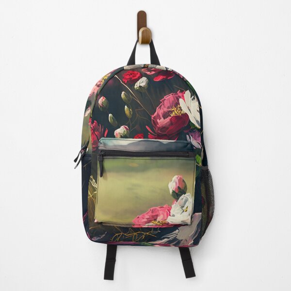 Item preview, Roses on a field designed and sold by Pluplys Galleria.