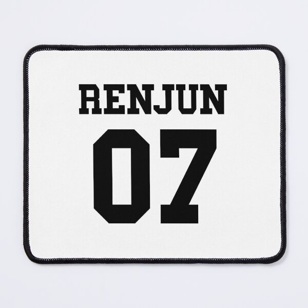 Item preview, NCT Dream - Candy Jersey - Renjun | Kpop Merch for Kpop fans | Gift for NCTZEN designed and sold by Wishful Thinking.