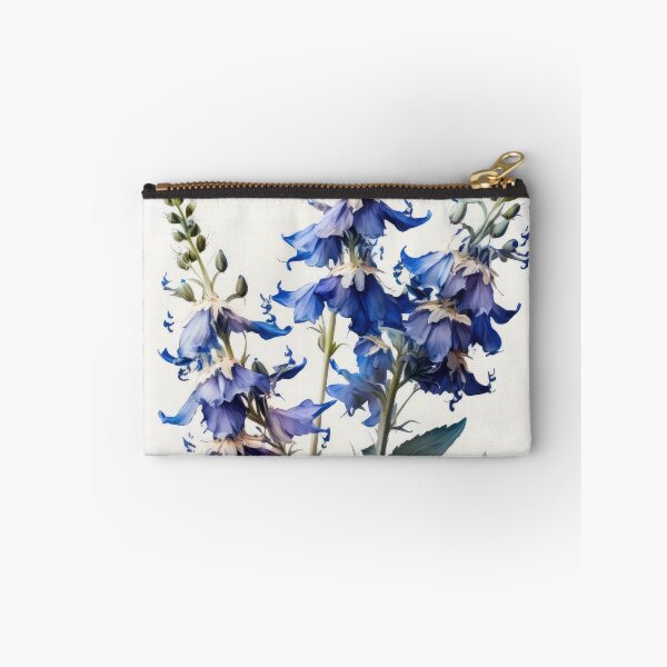 Item preview, Larkspur Flowers  designed and sold by Vanover Designs.