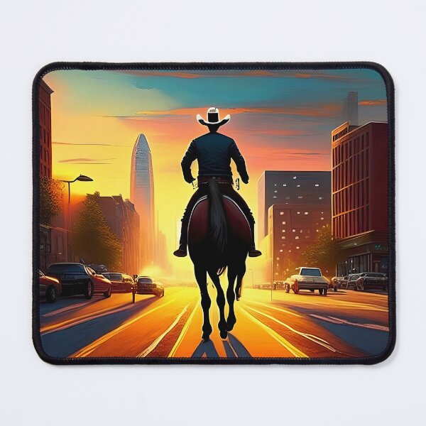 Item preview, Urban cowboy designed and sold by ansaharju.