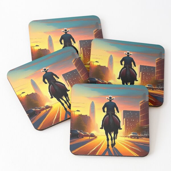 Item preview, Urban cowboy designed and sold by ansaharju.