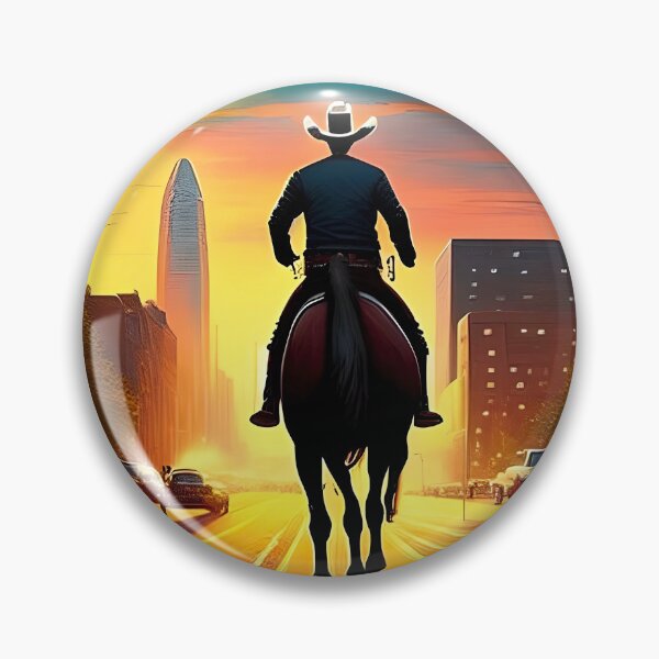 Item preview, Urban cowboy designed and sold by ansaharju.