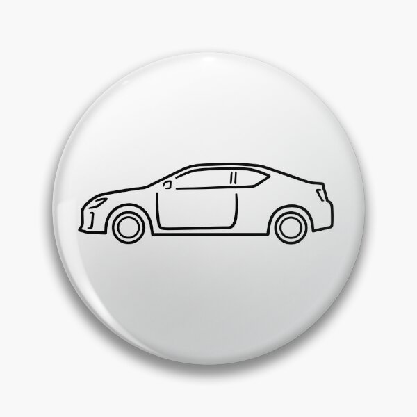 Aperçu de l'œuvre Scion tC créée et vendue par AutoClub.