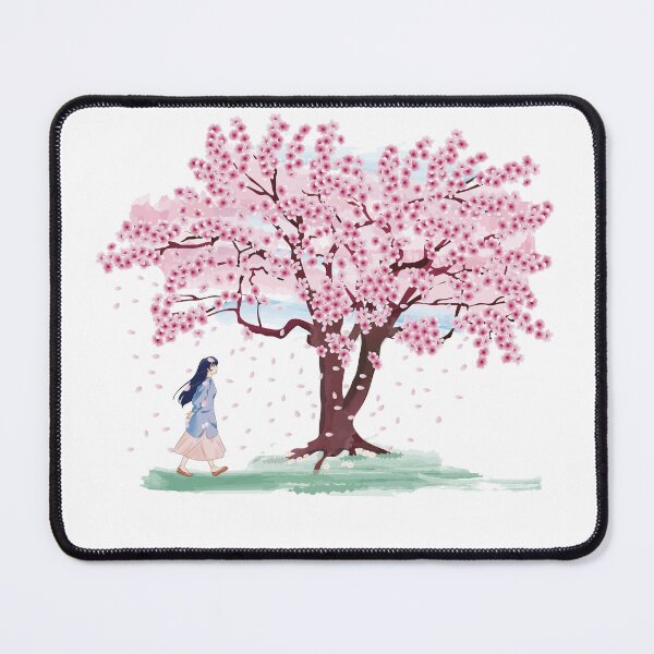 Item preview, Cherry blossom wall art designed and sold by T-ShirtIn85.