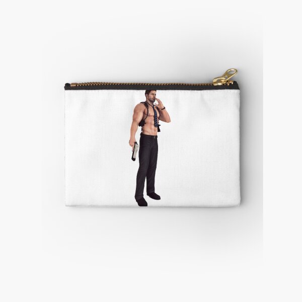 Item preview, Funny Chris Redfield resident evil  designed and sold by Kimoxdesigns.