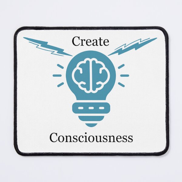 Item preview, Create Consciousness designed and sold by franklear.