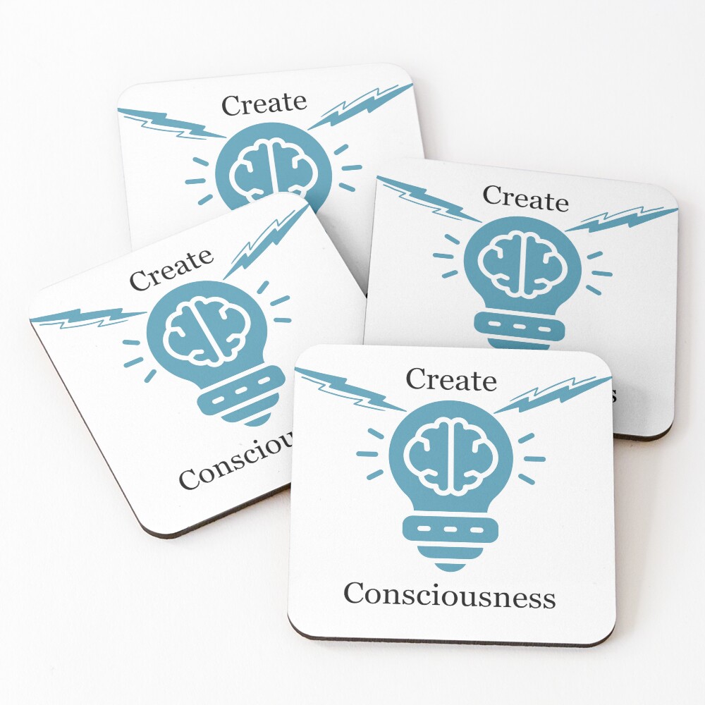 Item preview, Coasters (Set of 4) designed and sold by franklear.