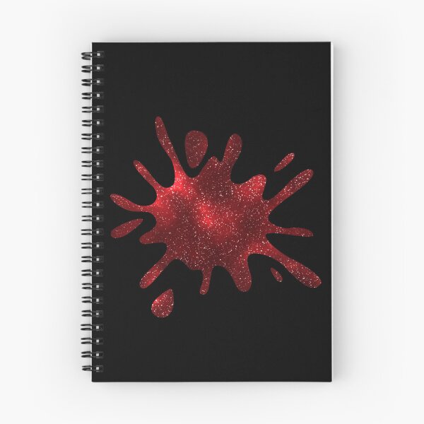 Item preview, Galactic Ink Splat designed and sold by galaxydaydreams.