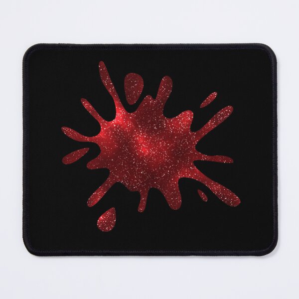 Item preview, Galactic Ink Splat designed and sold by galaxydaydreams.