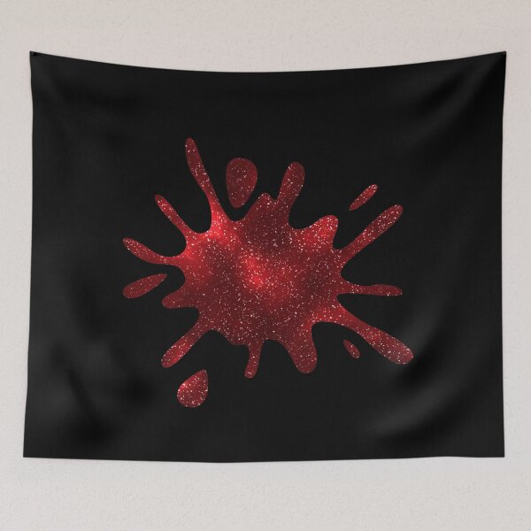 Item preview, Galactic Ink Splat designed and sold by galaxydaydreams.