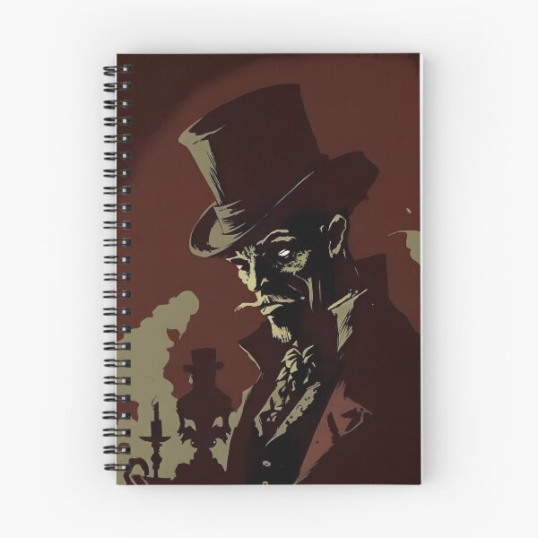 Item preview, Baron Samedi designed and sold by Disruptive Art.