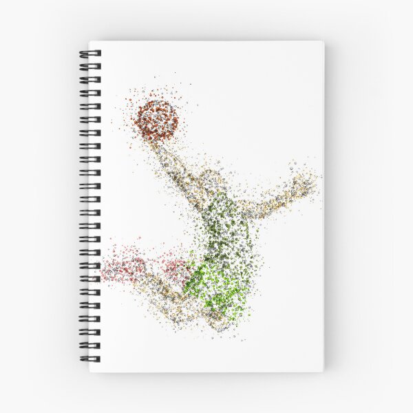 Item preview, I love basketball designed and sold by WearMood.