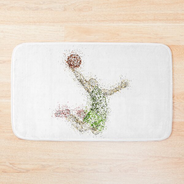 Item preview, I love basketball designed and sold by WearMood.