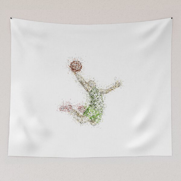 Item preview, I love basketball designed and sold by WearMood.