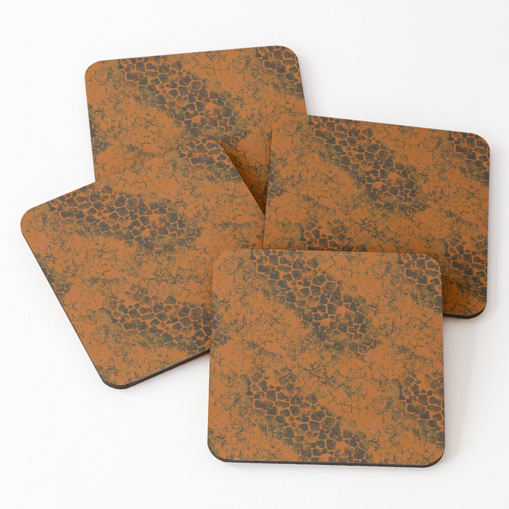 Item preview, Coasters (Set of 4) designed and sold by hellcom.