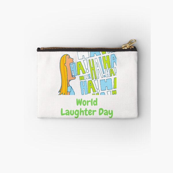 Item preview, World Laughter Day designed and sold by Simo0455.