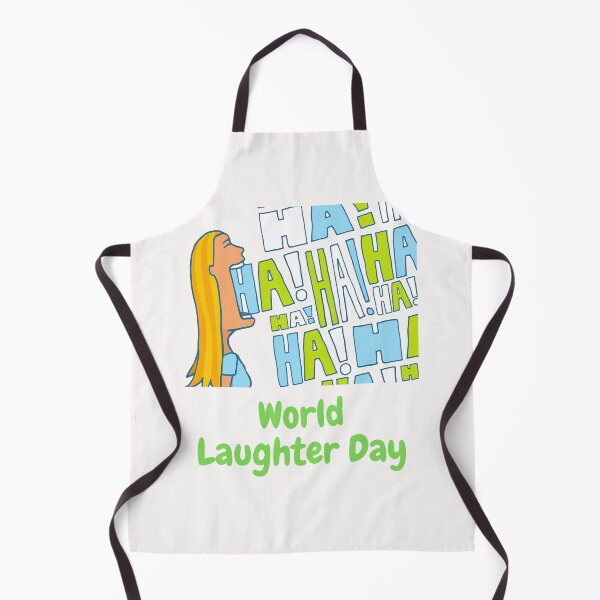 Item preview, World Laughter Day designed and sold by Simo0455.