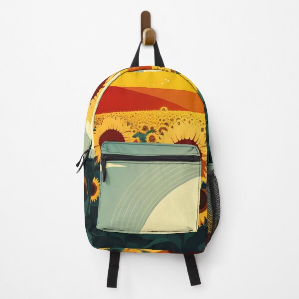 Item preview, Sunflower Sunset designed and sold by Pluplys Galleria.