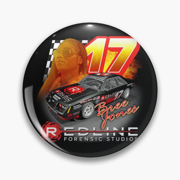 Item preview, REDLINE Racing Shirt (Bree) designed and sold by REDLINE Forensic Studios.