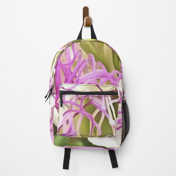 Item preview, Caper Flower Blossom Botanical Art designed and sold by taiche.