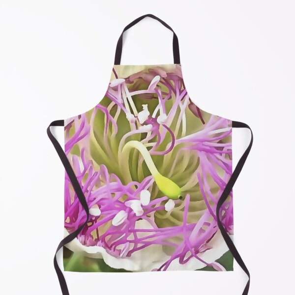 Item preview, Caper Flower Blossom Botanical Art designed and sold by taiche.