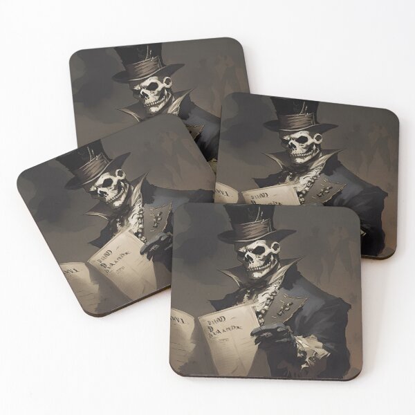 Item preview, Baron Samedi designed and sold by Disruptive Art.