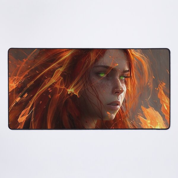 Item preview, Fire Child designed and sold by EngelPrints.