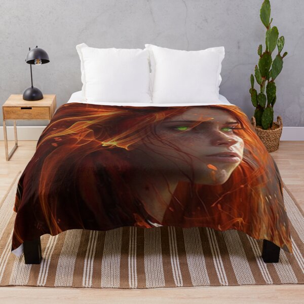 Item preview, Niño de fuego designed and sold by EngelPrints.