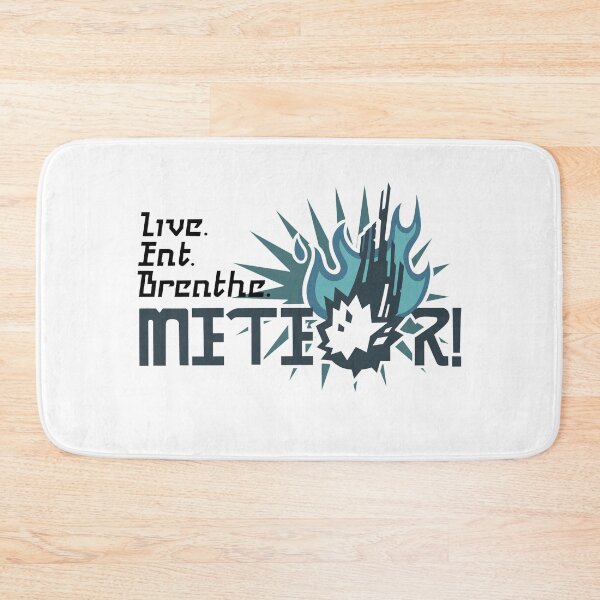 Artikelvorschau, Live Eat Breathe Meteor Vyv S in Ffxv 52 Unisex oder Frauen Vintage Retro für entworfen und verkauft von KatherineNj.
