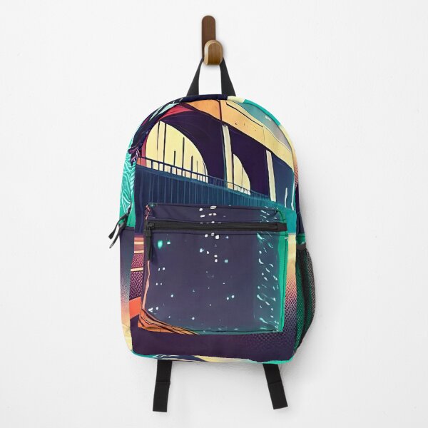 Item preview, Young lady on empty street designed and sold by ansaharju.