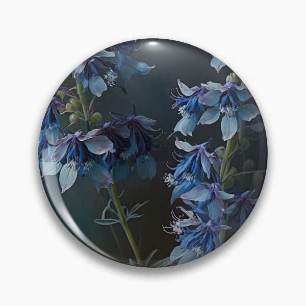 Item preview, Larkspur Flowers  designed and sold by Vanover Designs.