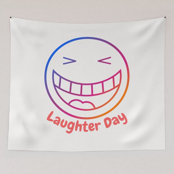 Item preview, Laughter Day designed and sold by Simo0455.