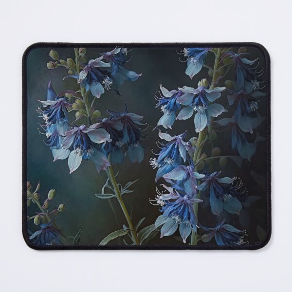 Item preview, Larkspur Flowers designed and sold by Vanover Designs.