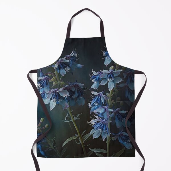 Item preview, Larkspur Flowers  designed and sold by Vanover Designs.