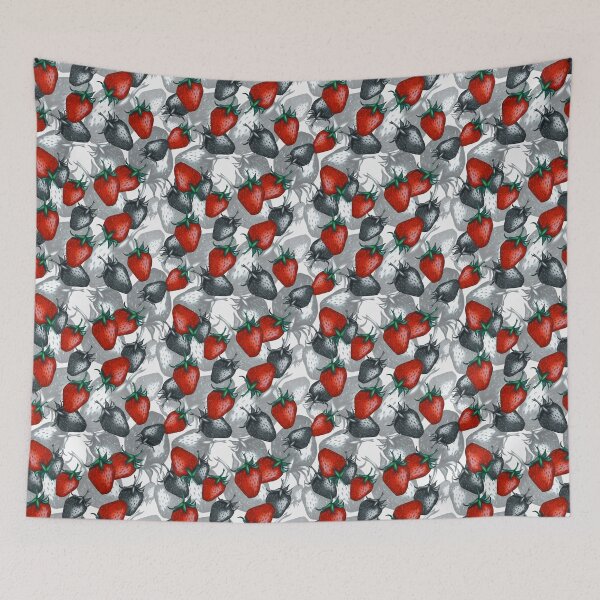 Item preview, Red Strawberry Delight designed and sold by JCMaree.