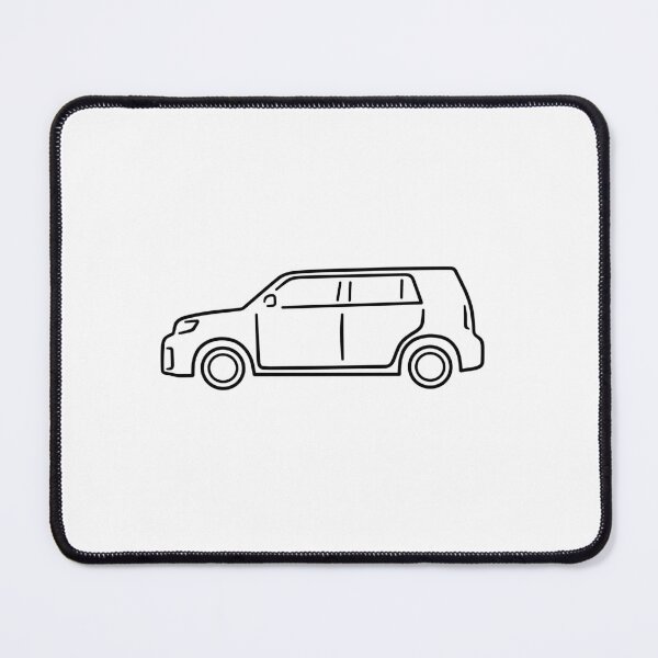 Item preview, Scion XB designed and sold by AutoClub.