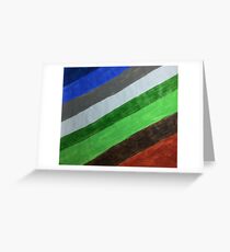 The Force Greeting Card