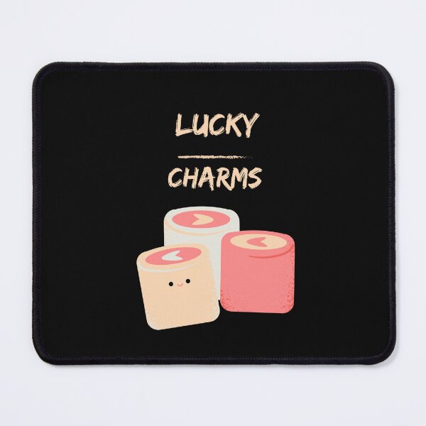 Item preview, Lucky Charms Marshmallows designed and sold by Paintandgo.