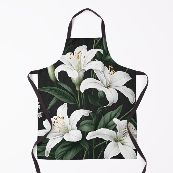 Item preview, White Lilies designed and sold by Pluplys Galleria.