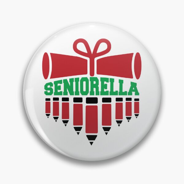 Item preview, SENIORELLA designed and sold by SticerOcean.