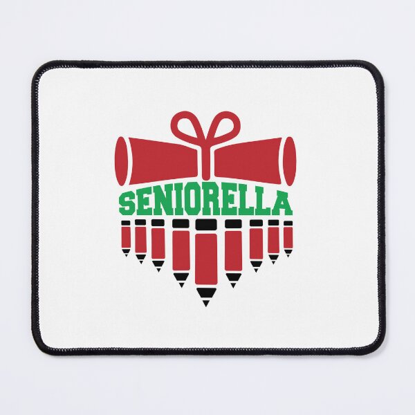 Item preview, SENIORELLA designed and sold by SticerOcean.