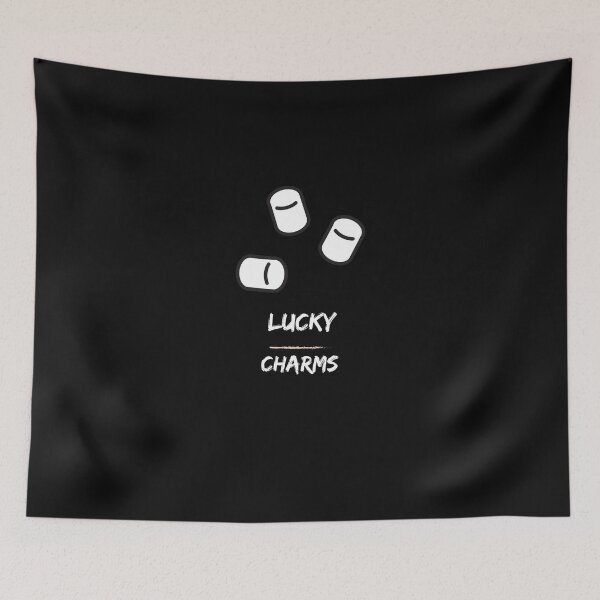 Item preview,  Lucky Charms Marshmallows designed and sold by Paintandgo.