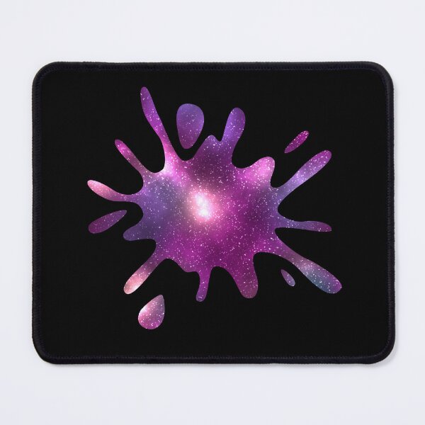 Item preview, Galactic Ink Splat designed and sold by galaxydaydreams.
