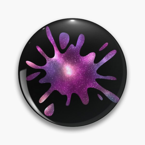 Item preview, Galactic Ink Splat designed and sold by galaxydaydreams.